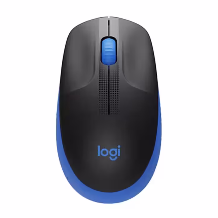 موس بی سیم لاجیتک M190 Blue