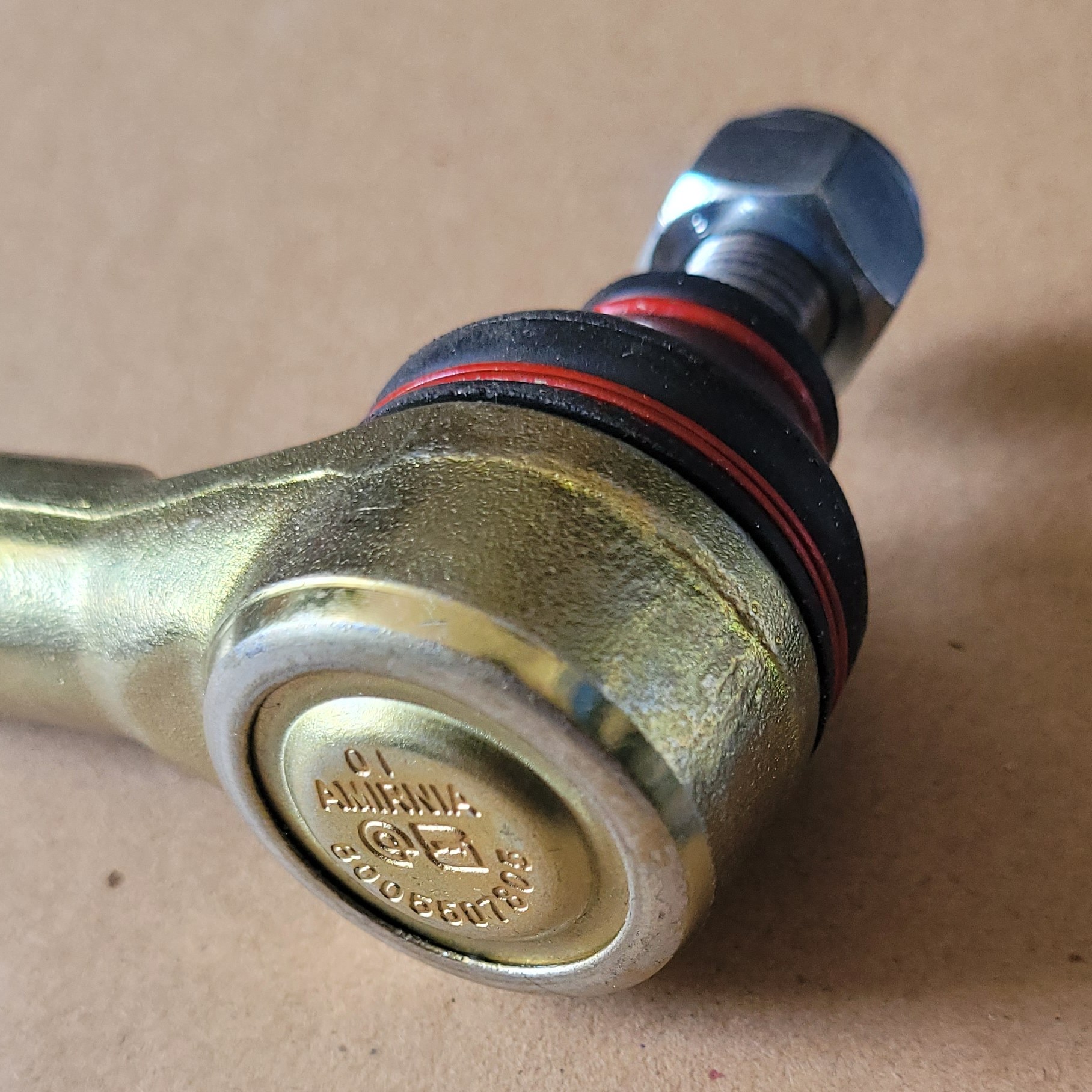 سیبک فرمان پراید امیرنیا