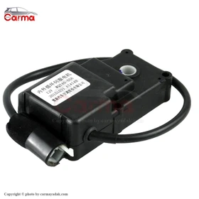 مكانيزم تنظيم دريچه يخ زدايي بخاري دانگ فنگ H30 شرکتی اصل ایساکو - نمایندگی ایرانخودرو نقشینه