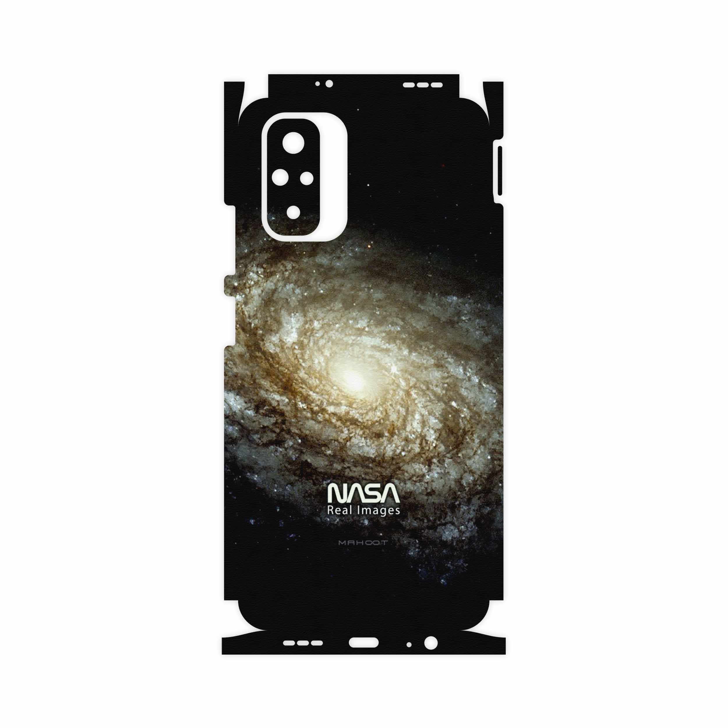 برچسب پوششی ماهوت مدل Universe-by-NASA-1-FullSkin مناسب برای گوشی موبایل شیائومی Redmi Note 10s