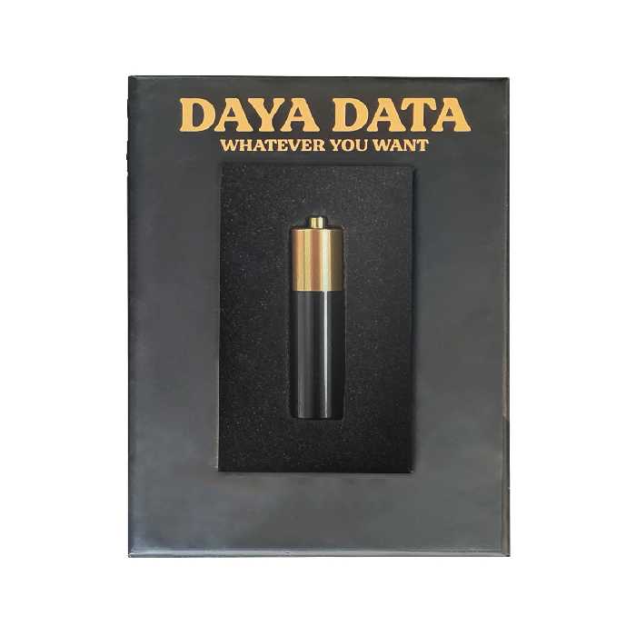 فلش مموری دایا دیتا طرح باتری قلمی مدل ME1002-USB3 ظرفیت 128 گیگابایت