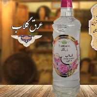 گلاب ممتاز  با کیفیت بالا یک لیتری 