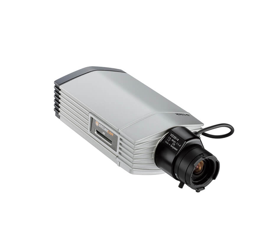 دوربین تحت شبکه HD دی لینک مدل DCS-3112