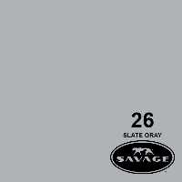 فون عکاسی (فون کاغذی) طوسی روشن سویج کد 26