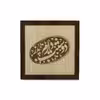 تابلو چوبی آریان لوکس طرح پدر مدل خاتم کد 02