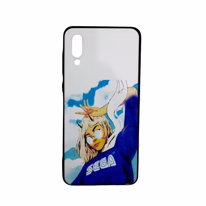 کاور مدل SLCN مناسب برای گوشی موبایل سامسونگ Galaxy A02 / A022