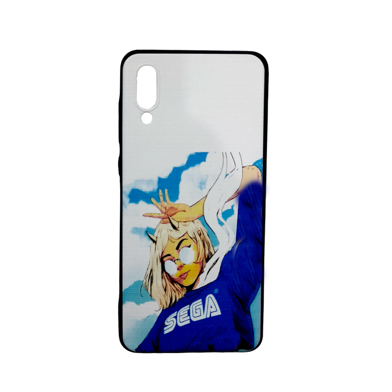 کاور مدل SLCN مناسب برای گوشی موبایل سامسونگ Galaxy A02 / A022
