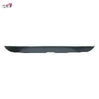 مجموعه فینیشر پارس (قاب محافظ چراغ نمره) با قابلیت نصب دوربین- خاکستری