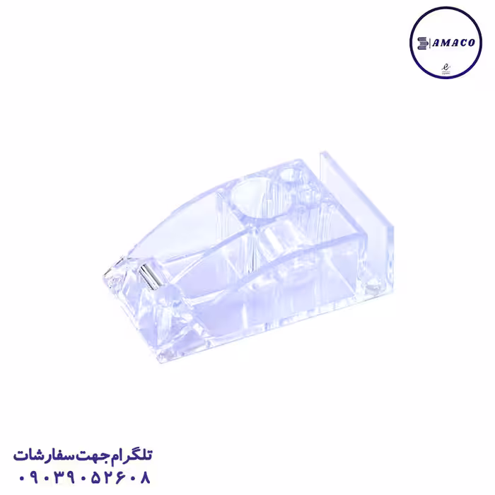 پایه چسب کریستالی 1920 خیام