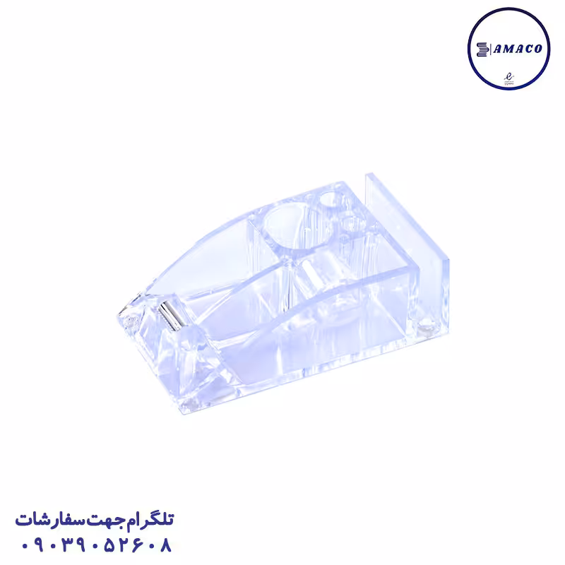 پایه چسب کریستالی 1920 خیام