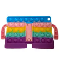 استند تبلت مدل پاپیتی کد 6 مناسب برای تبلت سامسونگ Galaxy tab A T290 / T295 8.0 inch