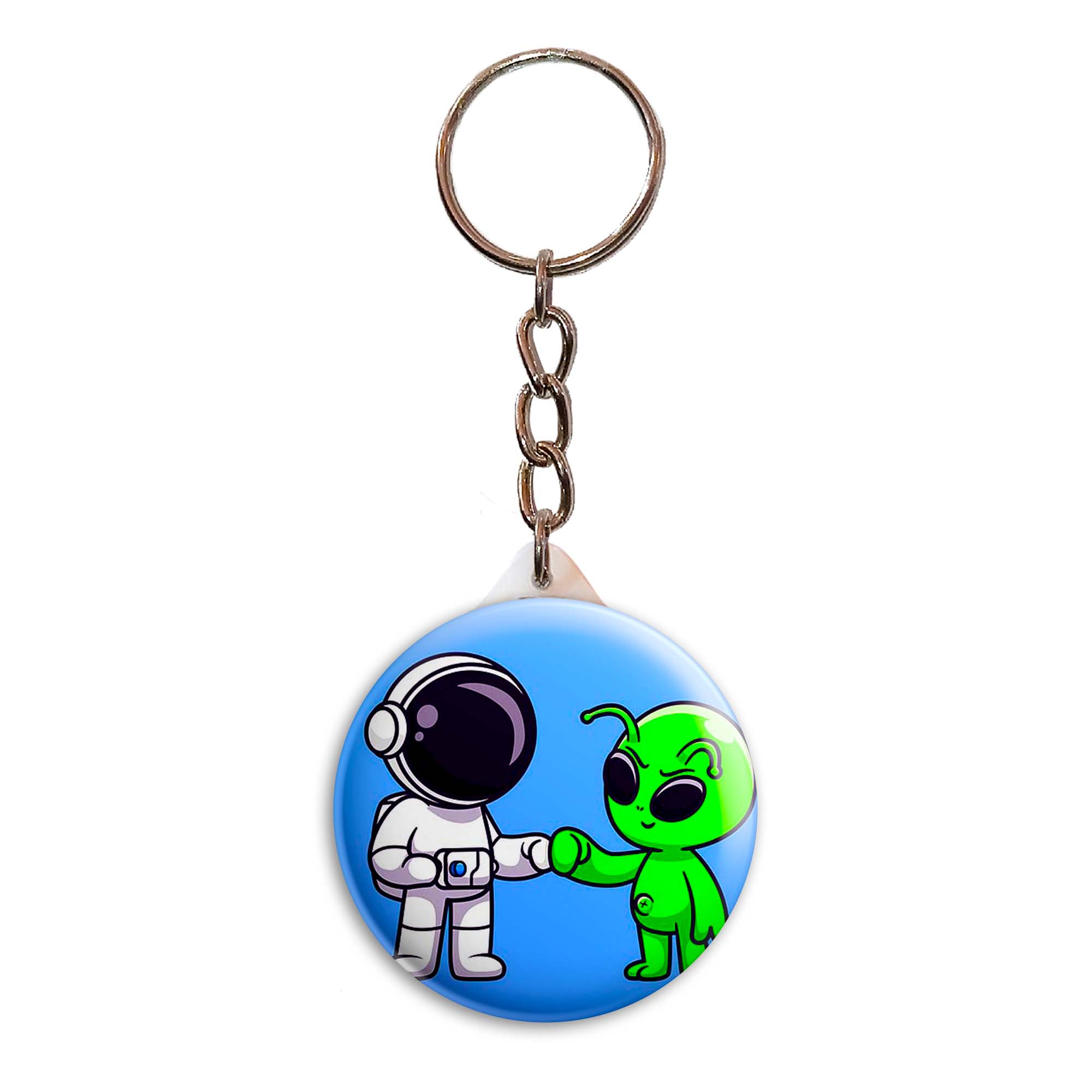 جاکلیدی پرمانه طرح آدم فضایی کد pmy.8468