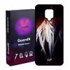 کاور گارد ایکس طرح Spider Man مدل Glass10126 مناسب برای گوشی موبایل شیائومی Redmi Note 9S / Note 9 Pro / Note 9 Pro Max