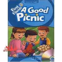 First friends (2) reader: a good picnic - فروشگاه کتاب اشراق