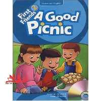 First friends (2) reader: a good picnic - فروشگاه کتاب اشراق
