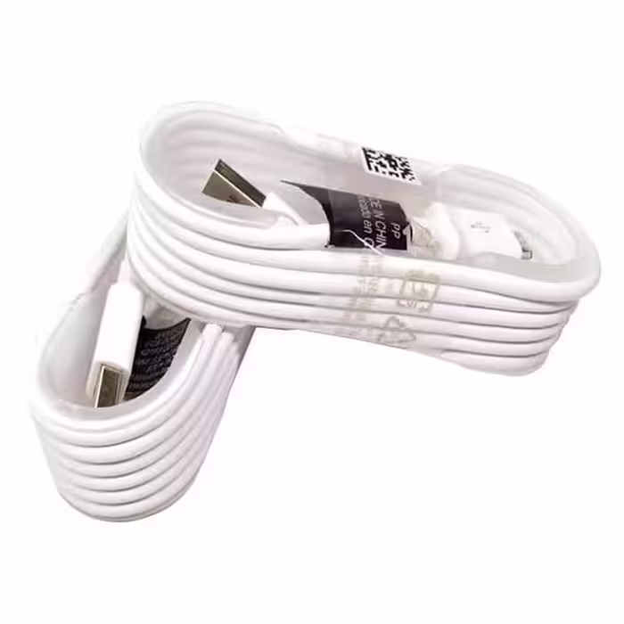 کابل تبدیل USB به MICROUSB مدل NOTE4 طول 1.2 متر