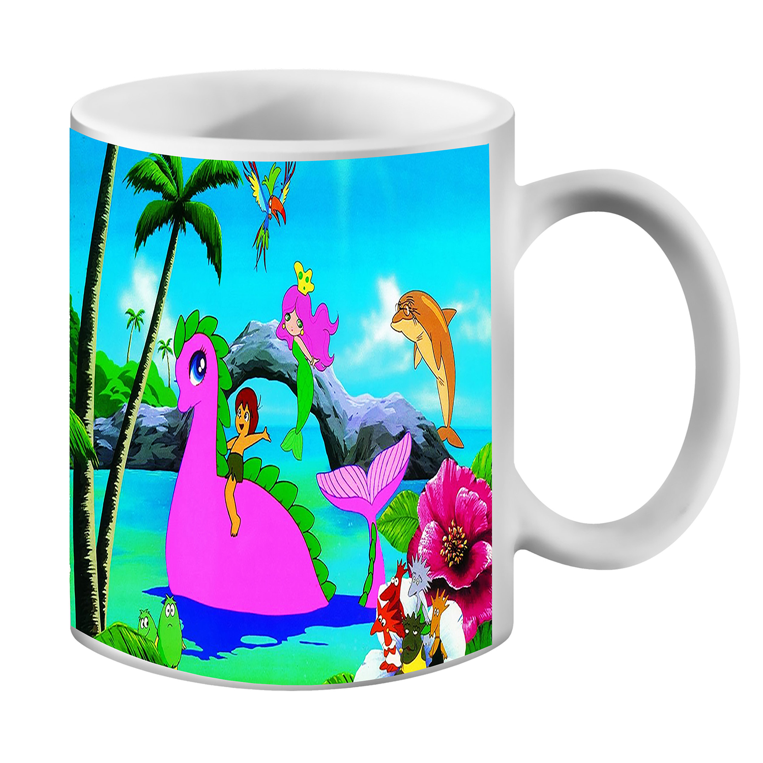 ماگ مدل سرنتي پيتي