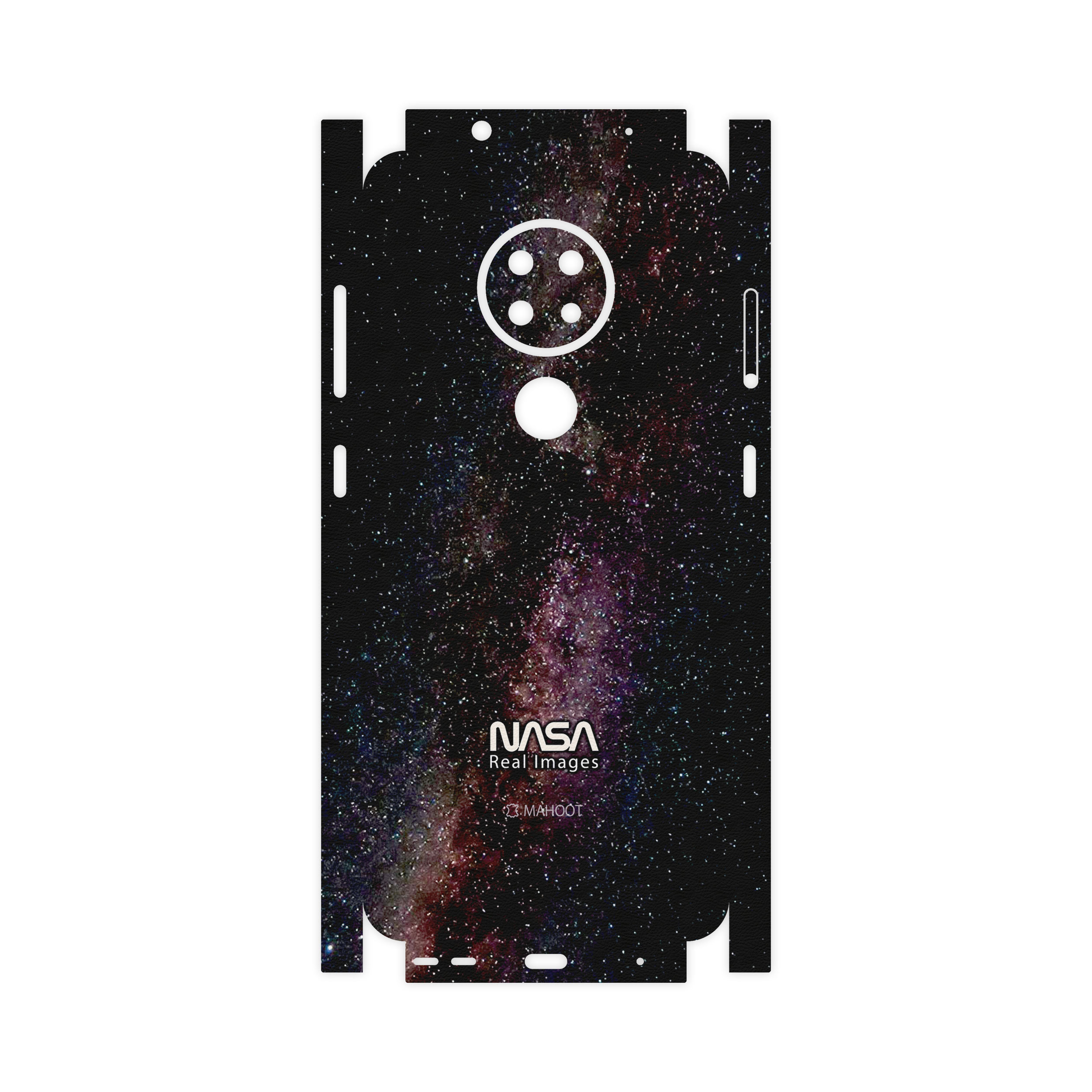 برچسب پوششی ماهوت مدل Universe-by-NASA-2-FullSkin مناسب برای گوشی موبایل نوکیا 6.2