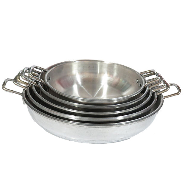 سرویس تابه عرفان مدل دو دسته طاها مجموعه 5 عددی