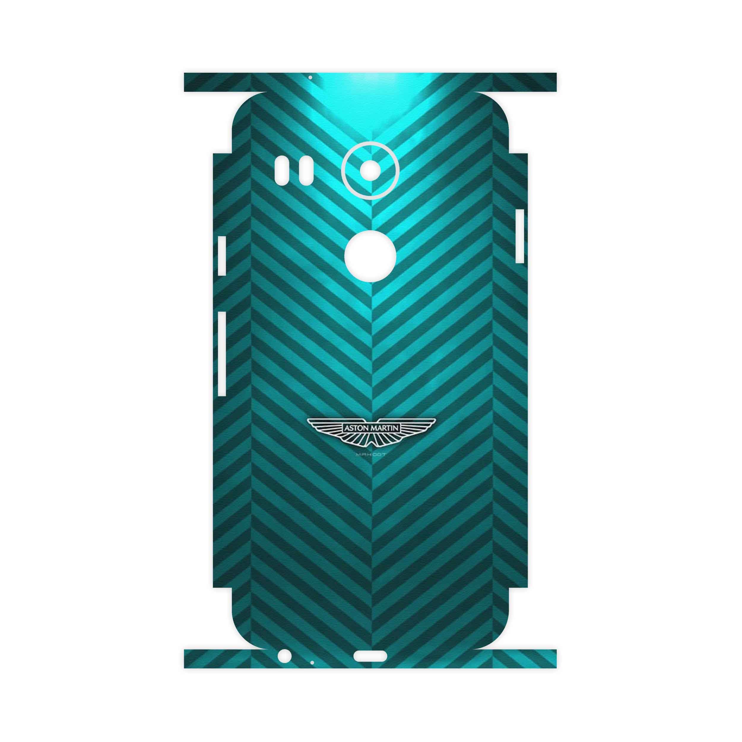 برچسب پوششی ماهوت مدل Aston Martin-FullSkin مناسب برای گوشی موبایل گوگل Nexus 5X