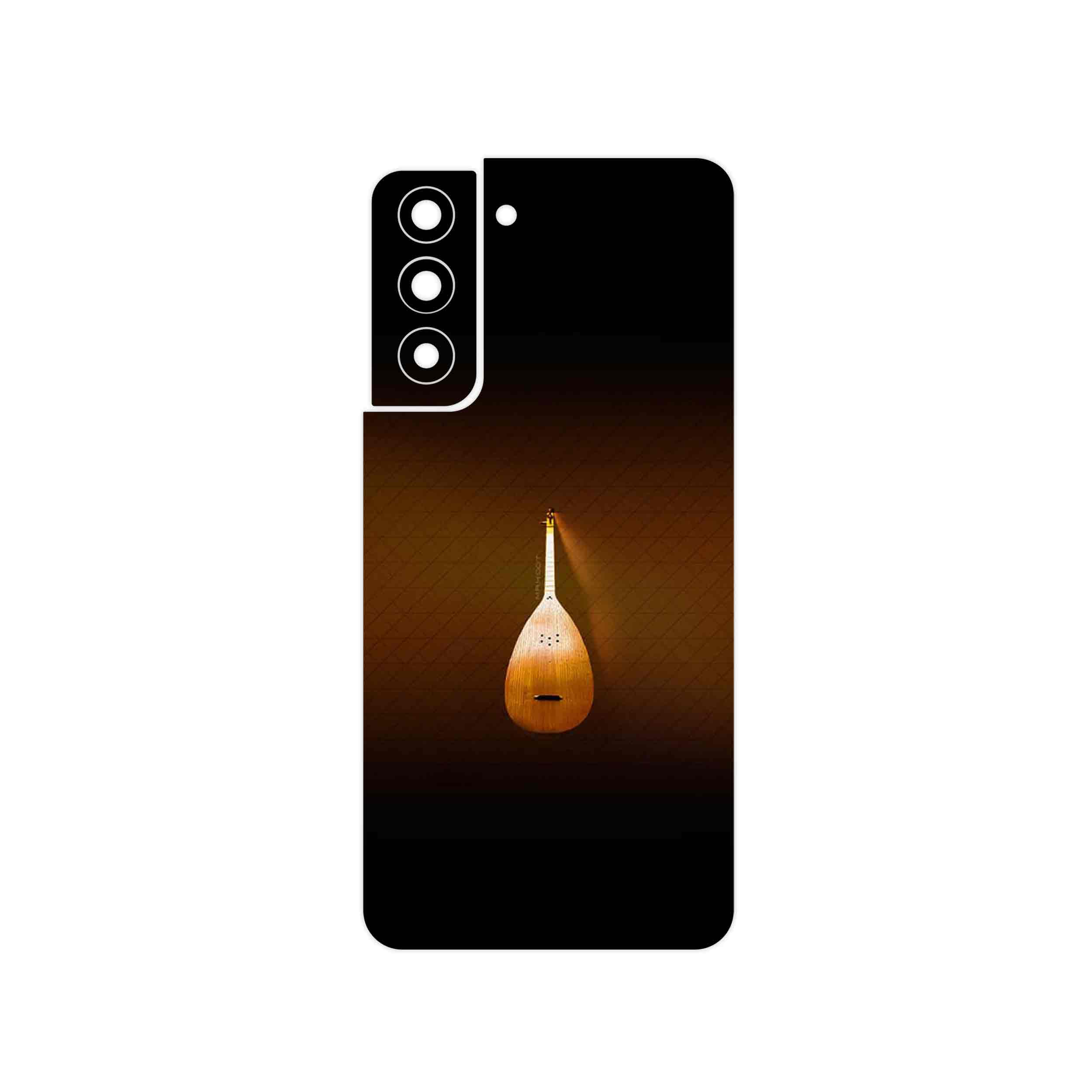 برچسب پوششی ماهوت مدل tambour مناسب برای گوشی موبایل سامسونگ Galaxy S21 FE 5G