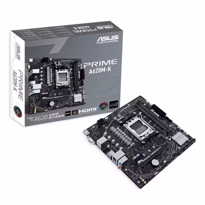 مادربرد ایسوس Motherboard Asus Prime A620M-k