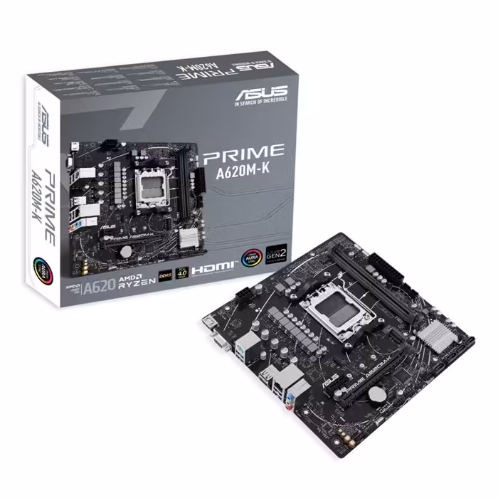 مادربرد ایسوس Motherboard Asus Prime A620M-k