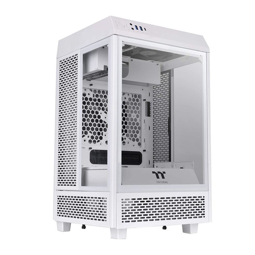 کیس ترمالتیک Tower 100 Snow