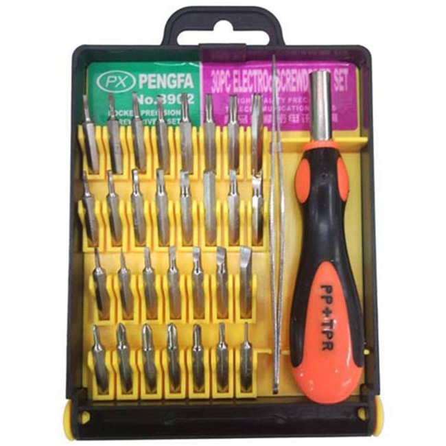 ست پیچ گوشتی Pengfa PX-8902