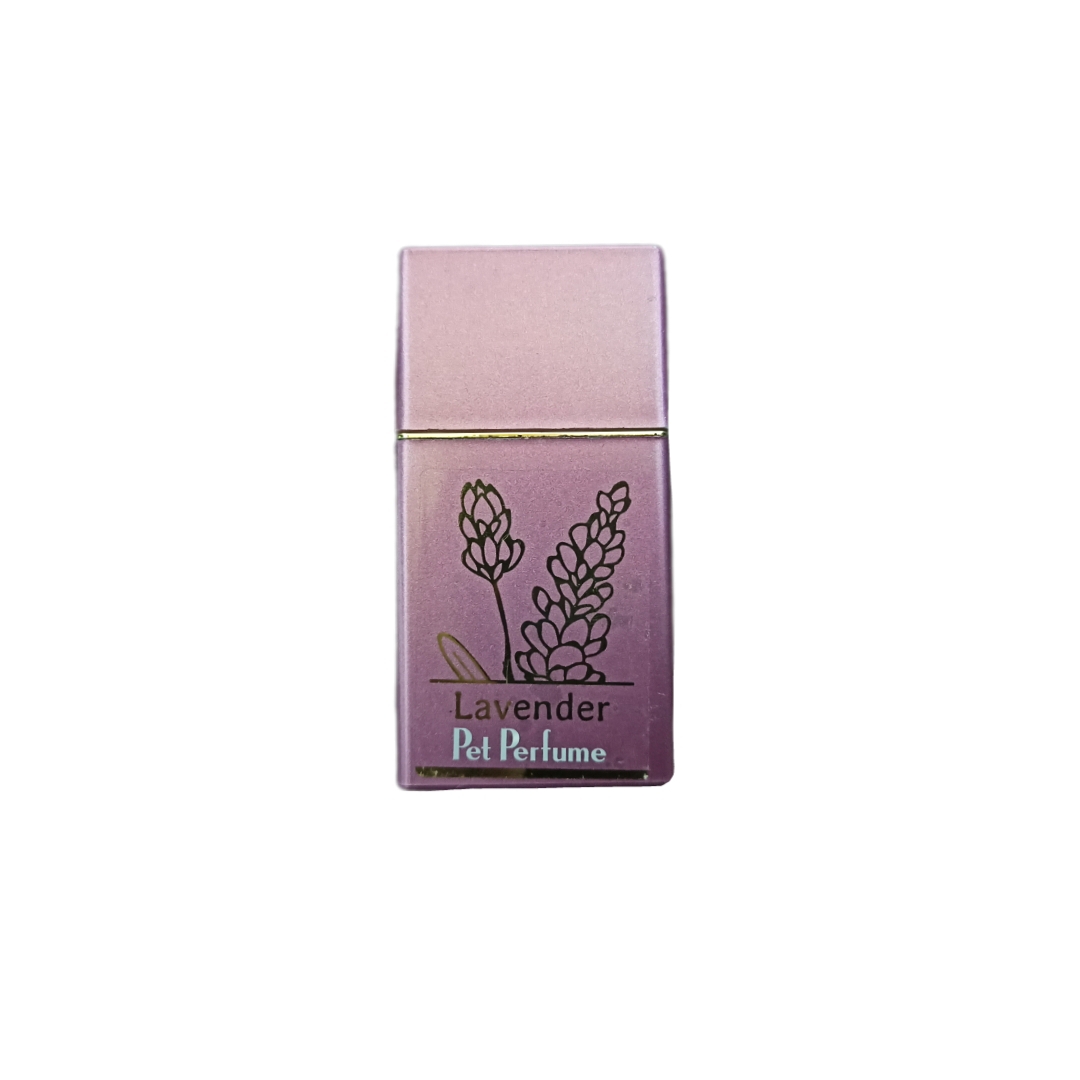 عطر حیوانات پرسا مدل Lavender_30 حجم 30 میلی لیتر