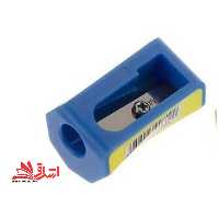 تراش 6 ضلعی آبی زرد jM722 پارسی کار - فروشگاه کتاب اشراق