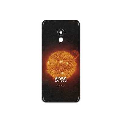 برچسب پوششی ماهوت مدل Sun-By-NASA مناسب برای گوشی موبایل میزو Pro 6