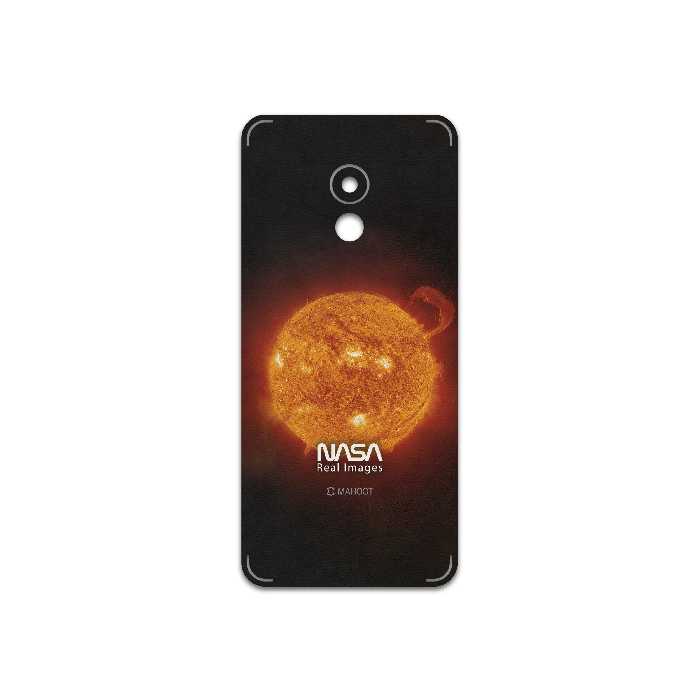 برچسب پوششی ماهوت مدل Sun-By-NASA مناسب برای گوشی موبایل میزو Pro 6