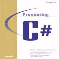 خرید و دانلود نسخه کامل کتاب Presenting C# (Other Sams)