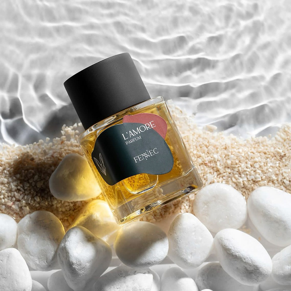 عطر ادکلن فنک لامور Fennec L'amore • خوش آرا