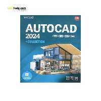 نرم افزار اتوکد 2024   COLLACTION نشر نوین پندار