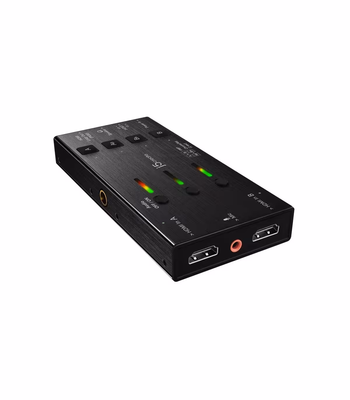 ارسال فوری   ضمانت سلامت و اورجینال بودن کالا   کارت کپچر J5Create JVA06