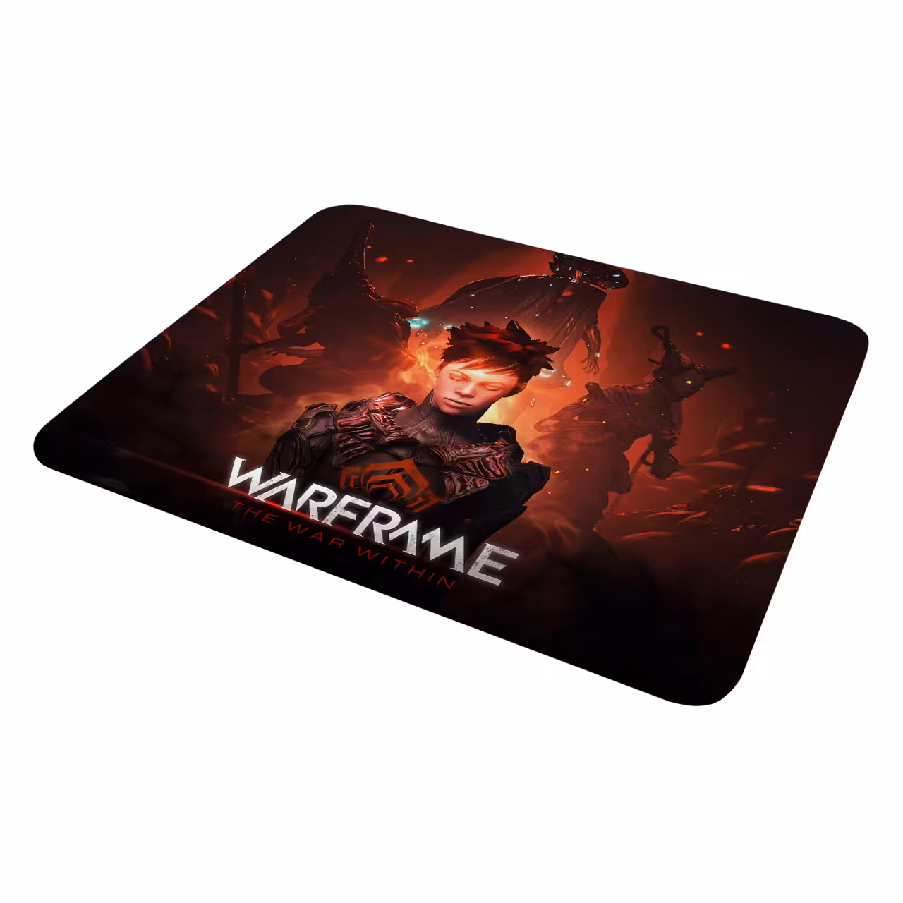 ماوس پد طرح Warframe مدل MP2170