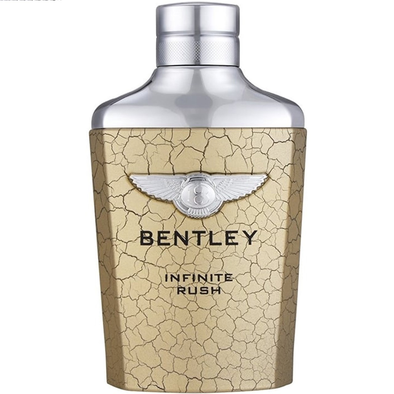 ادو تویلت مردانه بنتلی مدل Infinite Rush حجم 100 میلی لیتر