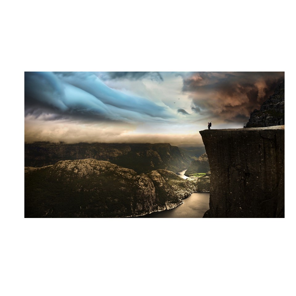 تابلو شاسی طرح چشم انداز کد 7