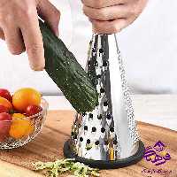 رنده مخروطي بزرگ کاج سفيد