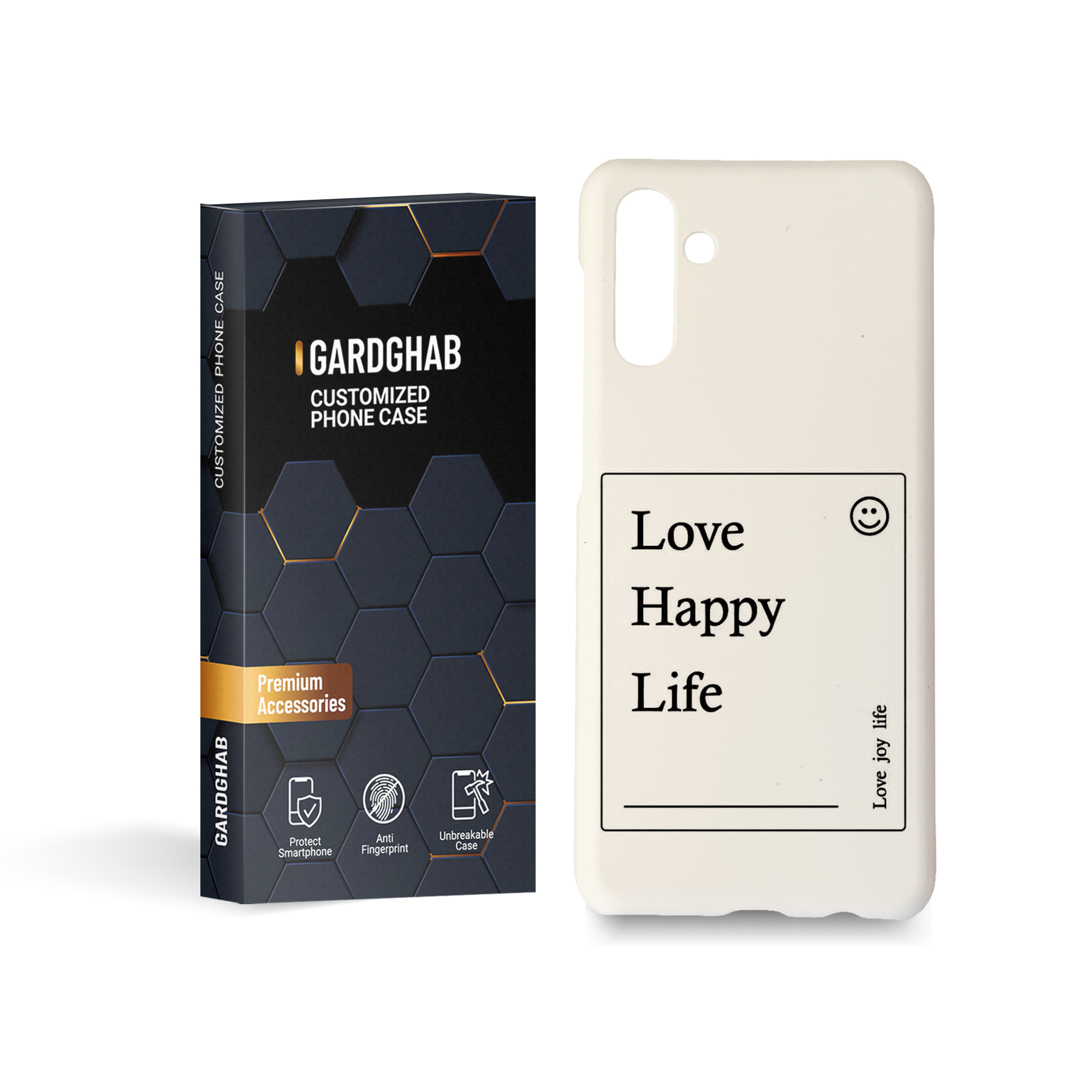 کاور گارد قاب مدل فانتزی مناسب برای گوشی موبایل سامسونگ Galaxy A13 5g / A04s