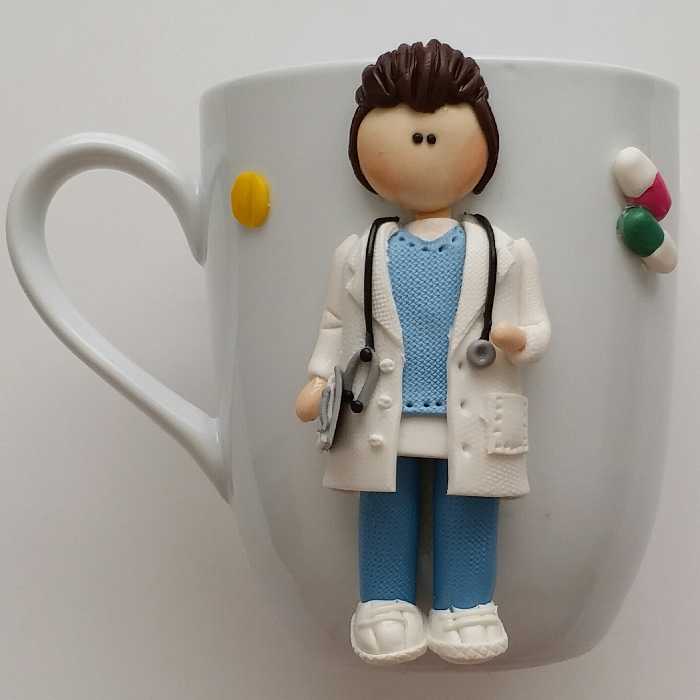 ماگ مدل عروسکی B1128