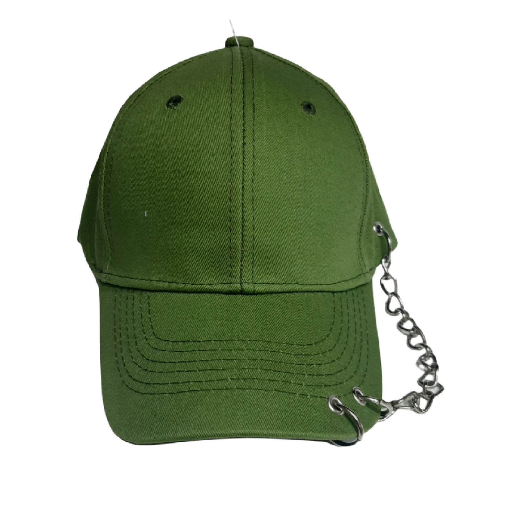 کلاه کپ مدل زنجیر دار پیرسینگی G1