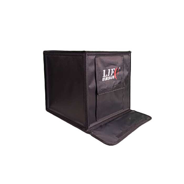 چادر عکاسی لایف LIFE ابعاد 50×50 سانتی‌متر