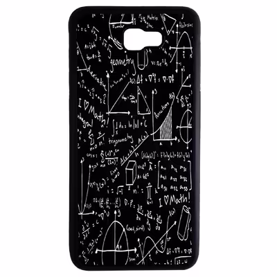 کاور طرح ریاضی کد 6886 مناسب برای گوشی موبایل سامسونگ galaxy a7 2017