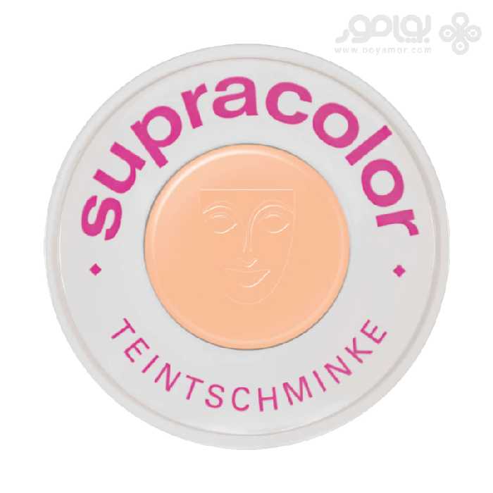 فون چرب سوپرا کالر کریولان شماره 3W حجم 30 میل