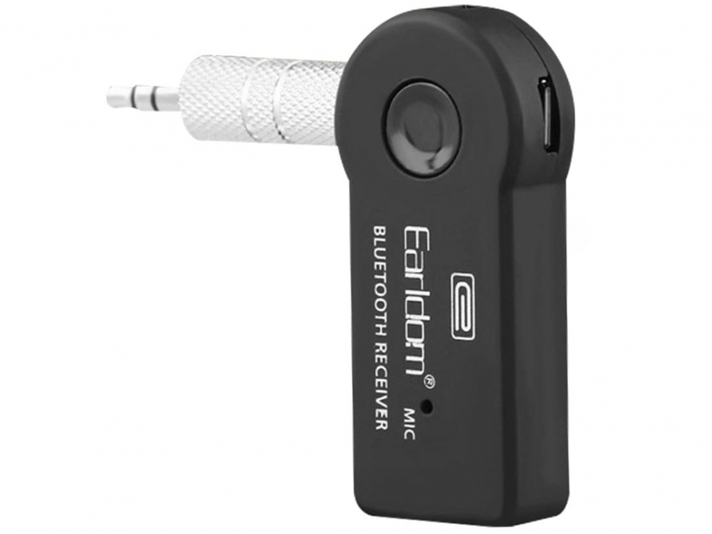 گیرنده بلوتوث داخل خودرو ارلدام Earldom Car Bluetooth Music Receiver ET-M22
