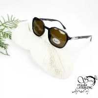 عینک دودی قهوه ای برند Persol کد 19080