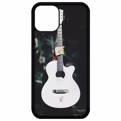کاور طرح گیتار مدل CHL50263 مناسب برای گوشی موبایل اپل iPhone 11 Pro Max